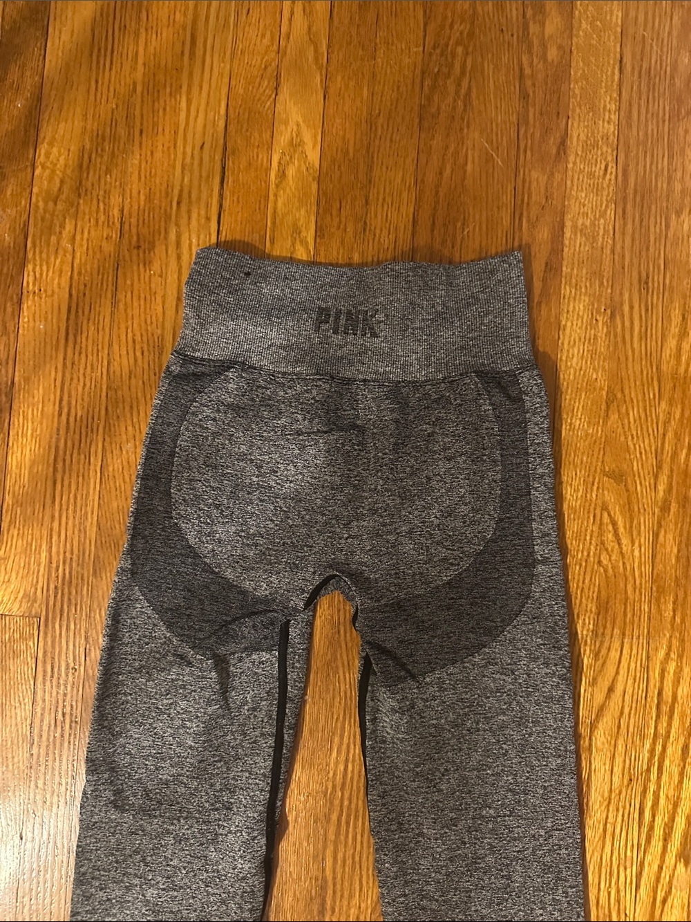PINK Victoria's Secret Gray Seamless woman’s Leggings